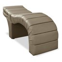 Ver imagem 6 de Maca Luxo Reclinável para Estética Facial Extensão Cílios Courino Fendi Bz Home Decor