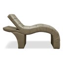 Ver imagem 4 de Maca Luxo Reclinável para Estética Facial Extensão Cílios Courino Fendi Bz Home Decor