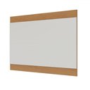 Ver imagem 3 de Painel para Tv até 75 Polegadas Nilo Off White Matte/freijo - Colibri
