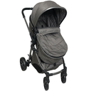 Ver imagem 1 de Carrinho de Bebe Passeio Moises Passear Baby Ares Chocolate