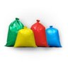 Saco de Lixo Colorido 100 Litros 400 Unidades 0,6 Micras - 2