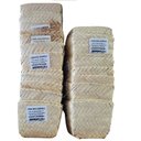 Ver imagem 3 de Cachepot Cestinho Palha Enfeite Doces Mesa Festa Junina-2un