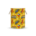 Ver imagem 1 de Cesto Organizador de Brinquedos Infantil Cavalinho Nash