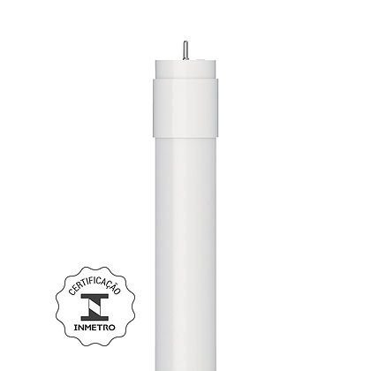 Lâmpada Led Tubular T8 20W 6500K 120Cm Bivolt Luminatti