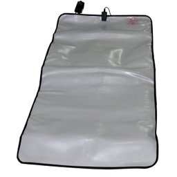 Manta Termica Termotek Luxo Termoterapia Estética 220V Prata Estek - 1