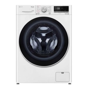 Lava e Seca Lg Smart Vc4 14kg Branca com Inteligência Artificial Aidd™ 127v Cv5014wc4