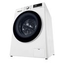 Ver imagem 4 de Lava e Seca Lg Smart Vc4 14kg Branca com Inteligência Artificial Aidd™ 127v Cv5014wc4