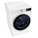 Ver imagem 5 de Lava e Seca Lg Smart Vc4 14kg Branca com Inteligência Artificial Aidd™ 127v Cv5014wc4