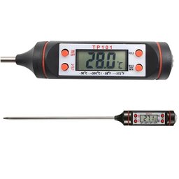 Termômetro Culinário Digital Tipo Espeto para Cozinha - 2