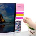 Ver imagem 2 de Suporte Organizador Agenda Mensagem Acrílico Monitor