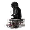 Porta Cápsula Café em Acrílico para 36 cápsulas Dolce Gusto Centauri Acrílicos PCDG-36 - 1