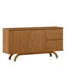 Balcão 2 Portas 2 Gavetas Com 150cm Rennes Ype - ÉdeCasaMóveis                                                                                  - 1