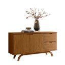 Ver imagem 3 de Balcão 2 Portas 2 Gavetas Com 150cm Rennes Ype - ÉdeCasaMóveis                                                                                 