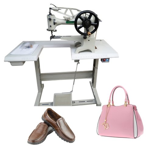 Máquina de Braço para Remendo-lm2972-lanmax-bivolt