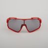 Oculos Ciclismo Rockbros Rb-10137 Lente Fotocromática Vermelho - 2