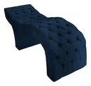 Ver imagem 1 de Maca Estetica Azul Profissional Premium Suede - Santo Box