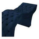 Ver imagem 2 de Maca Estetica Azul Profissional Premium Suede - Santo Box