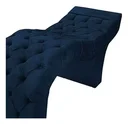 Ver imagem 2 de Maca Estetica Azul Profissional Premium Suede - Santo Box