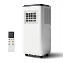 Ver imagem 1 de Takywep Ar-condicionado Portátil 8.000 Btu, 3 em 1 com Controle Remoto (branco)