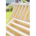 Ver imagem 2 de Módulo Cobogó/elemento Vazado Ripado de 50x50 Centímetros - Pensemadeiras - Natural Único