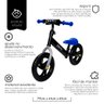 Bicicleta de Equilíbrio Infantil sem Pedal 2 Rodas Aro 12 Zippy Toys Azul - 3