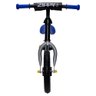 Bicicleta de Equilíbrio Infantil sem Pedal 2 Rodas Aro 12 Zippy Toys Azul - 4