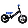 Bicicleta de Equilíbrio Infantil sem Pedal 2 Rodas Aro 12 Zippy Toys Azul - 5
