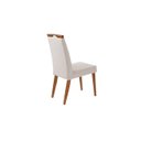 Ver imagem 3 de Mesa de jantar + 4 Cadeiras Itália Tampo Redondo 120cm A 12