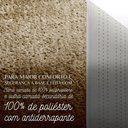 Ver imagem 5 de Tapete Infantil Pérola Antiderrapante Milano Soft:1.00x1.50