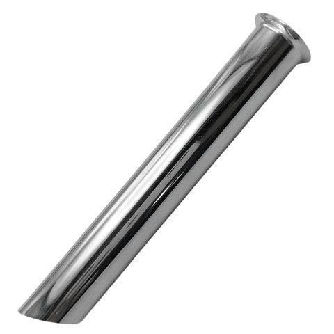 Tubo Entrada 1 Cromado 30cm Deca - 4204100