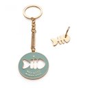 Ver imagem 3 de Chaveiro e Placa Pet Meu Gato Minha Vida Imaginarium