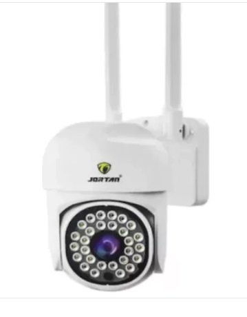 Camera Wifi Dome Ip Mini Jortan Jtz 8161 360 G Prova D'agua