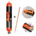 Ver imagem 2 de Gabarito Copiador Modelador Contorno para Corte de Piso 23cm