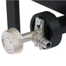 Fogao Semi Industrial Portatil Alta Pressao 1 Boca Fogareiro com Queimador a Gás Glp Ferro Fundido - 5