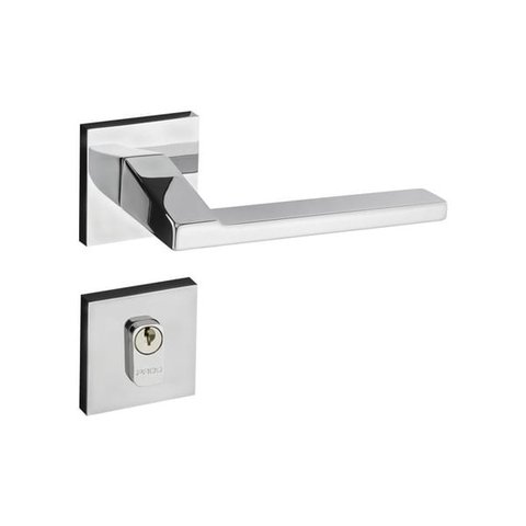 Fechadura Externa Chopin Pado 55 Mm Cromado - Rq2 279-90e Cr