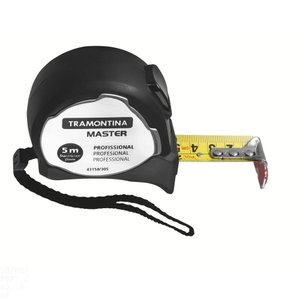 Trena Profissional Tramontina com Ponta Magnética 5 M Tramontina