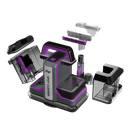 Ver imagem 7 de Extratora de Sujeira Portátil 3 em 1 Wap Spot Cleaner W3 Borrifa, Limpa e Higieniza 1450w 127v