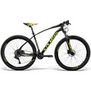 Ver imagem 1 de Bicicleta Gts Aro 29 Freio Hidráulico Câmbio Inviktus 20 Marchas e Amortecedor com Trava | Gtsm1 - 1