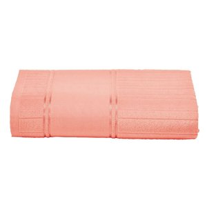 Toalha de Banho Döhler Artesanalle 70x140cm para Pintar Toalha de Banho Döhler Artesanalle Terracota