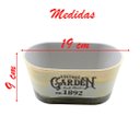Ver imagem 2 de Kit 10 Mini Vasos de Planta Cachepot Estampados Decorados 9cm