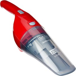 Aspirador Portátil Black+decker Pó e Água Apb3600-br - 2