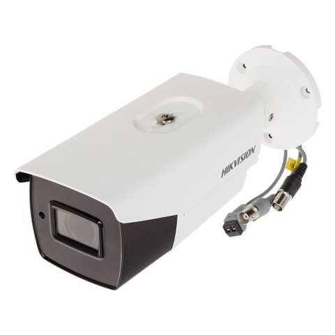 Câmera Bullet Hikvision Ds-2CE19U1T-IT3ZF 4k 8MP 2.7-13.5mm Visão Noturna IP67 Detecção de Movimento