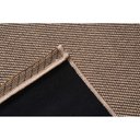 Ver imagem 4 de Tapete Sala Sisal Buzios Canto 87 Bege-marrom 3,00x4,00m