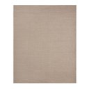 Ver imagem 1 de Tapete Sala Sisal Buzios Canto 87 Bege-marrom 3,00x4,00m