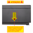 Ver imagem 5 de Aquecedor de Água a Gás Komeco 21 Litros Ko 21bk Home para Gn Preto