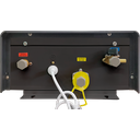 Ver imagem 7 de Aquecedor de Água a Gás Komeco 21 Litros Ko 21bk Home para Gn Preto