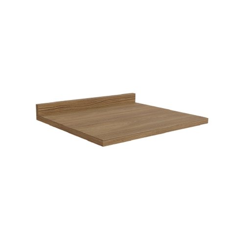 Tampo para Balcão de Cozinha 60cm E603 Kappesberg - Nogueira