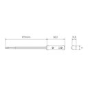 Ver imagem 2 de Alimentador para Trilho Stella Trace Micro 24V Preto