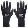Luva de Segurança Tátil Black Smart 12 Pares Volk do Brasil 103128207 Eg - 103128207x12 - 1