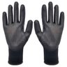Luva de Segurança Tátil Black Smart 12 Pares Volk do Brasil 103128207 Eg - 103128207x12 - 2